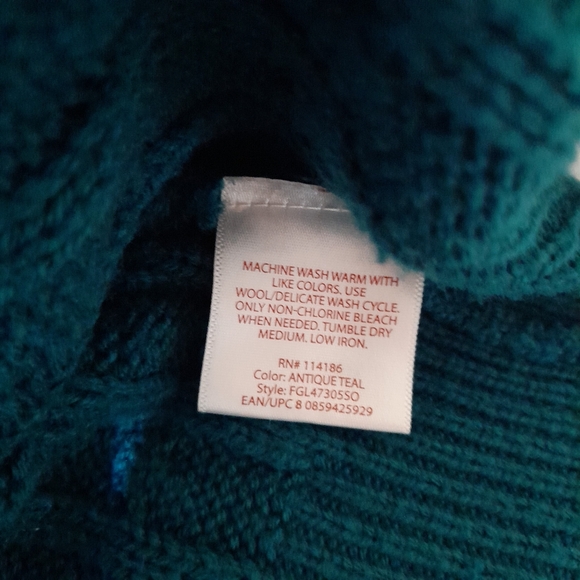 ● Faded Glory | Knit Cardigan Sweater - Picture 10 of 10